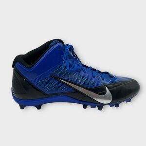 Nike Men's Alpha Pro TD Football Cleat 579636-040 Size 16 Awesome Condition‎